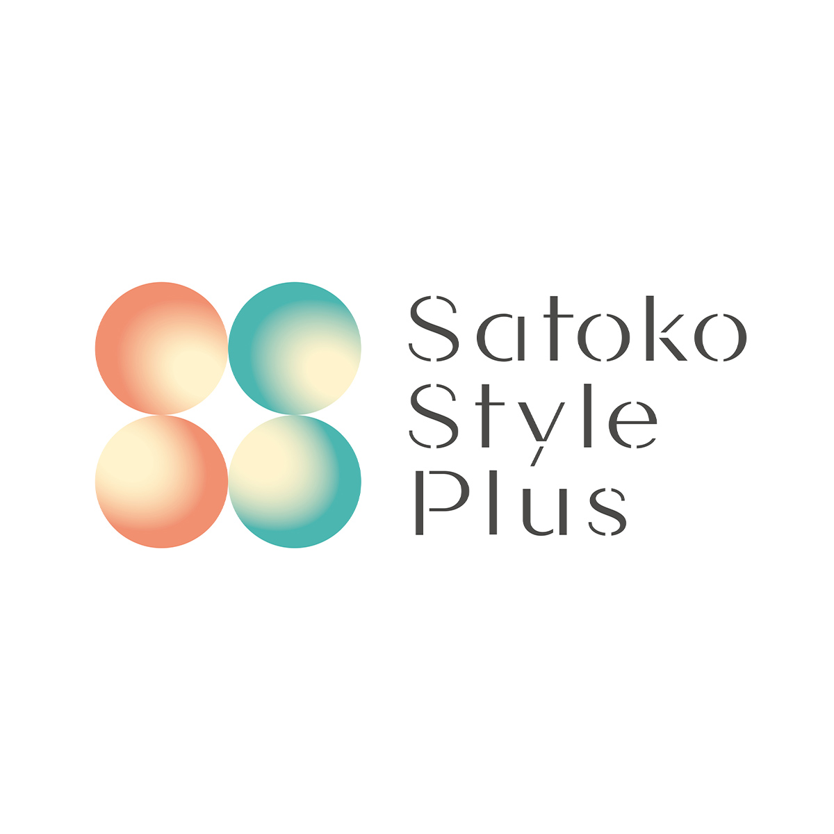 Satoko Style Plus ロゴマーク